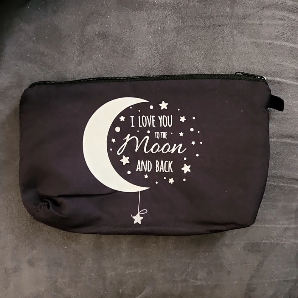 NEW- Cosmetic bag- 
